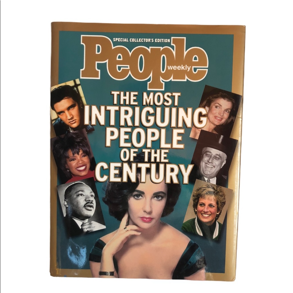 1997 People, Most Intriguing People Of The Century